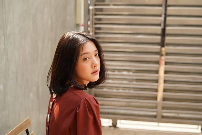 Hot girl Thái Lan: 'Mình bất ngờ khi được yêu mến ở Việt Nam' - ảnh 4