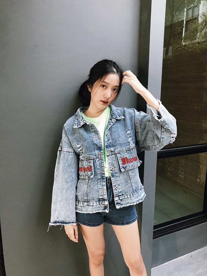 Hot girl Thái Lan: 'Mình bất ngờ khi được yêu mến ở Việt Nam' - ảnh 6