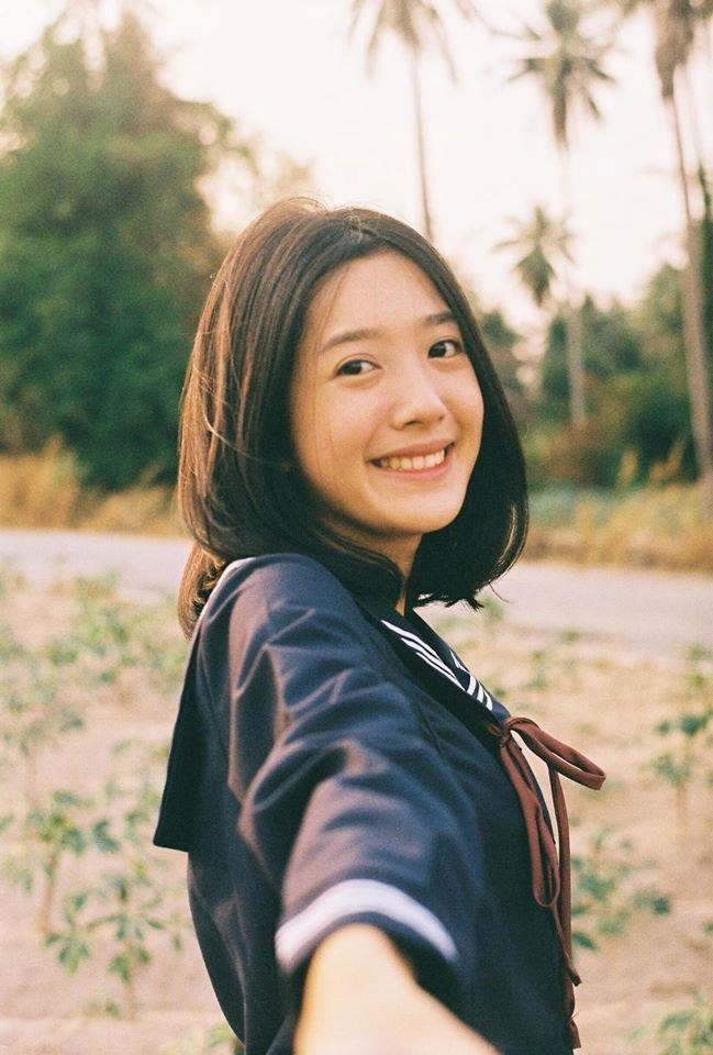 Hot girl Thái Lan: 'Mình bất ngờ khi được yêu mến ở Việt Nam' - ảnh 7