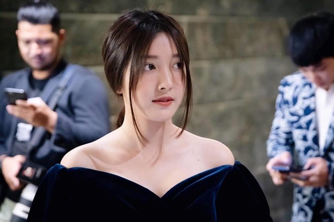 Hot girl Thái Lan: 'Mình bất ngờ khi được yêu mến ở Việt Nam' - ảnh 9