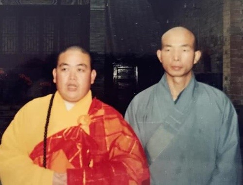 Hộ pháp Thiếu Lâm Tự nêu điều kiện thách đấu Từ Hiểu Đông - ảnh 2