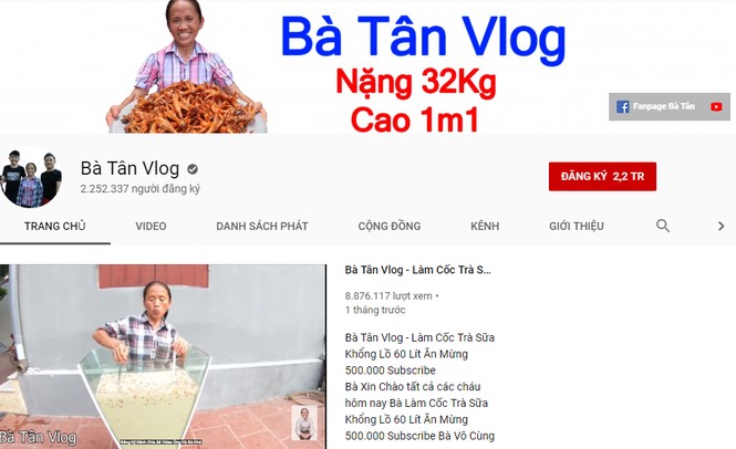 'Bà Tân Vlog' lần đầu lên truyền hình khiến các nghệ sĩ 'choáng váng' - ảnh 5
