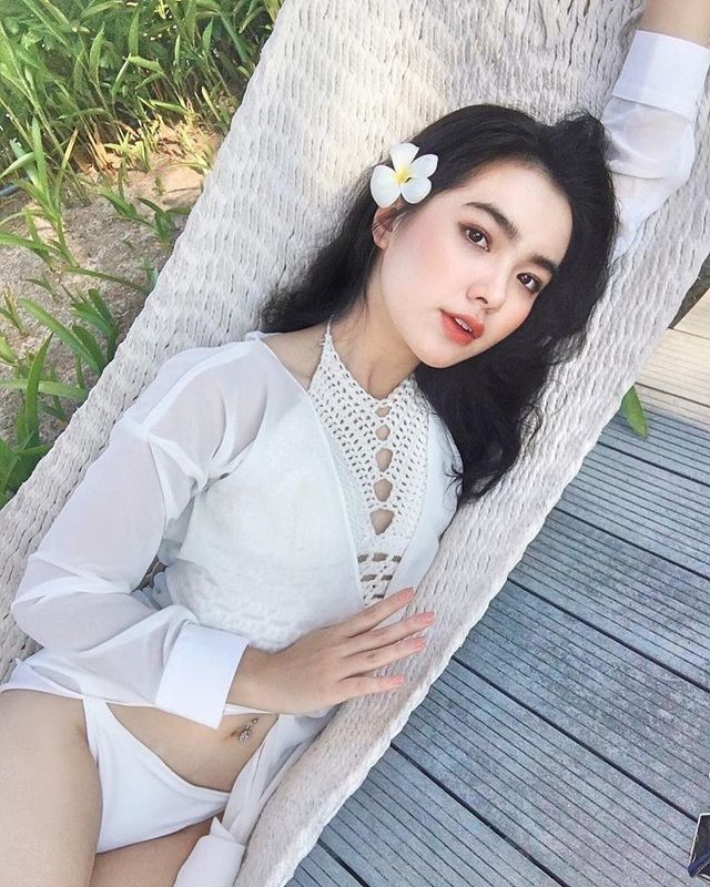 Bốn hot girl sinh năm 2001 sẵn sàng bước vào kỳ thi THPT quốc gia - ảnh 2
