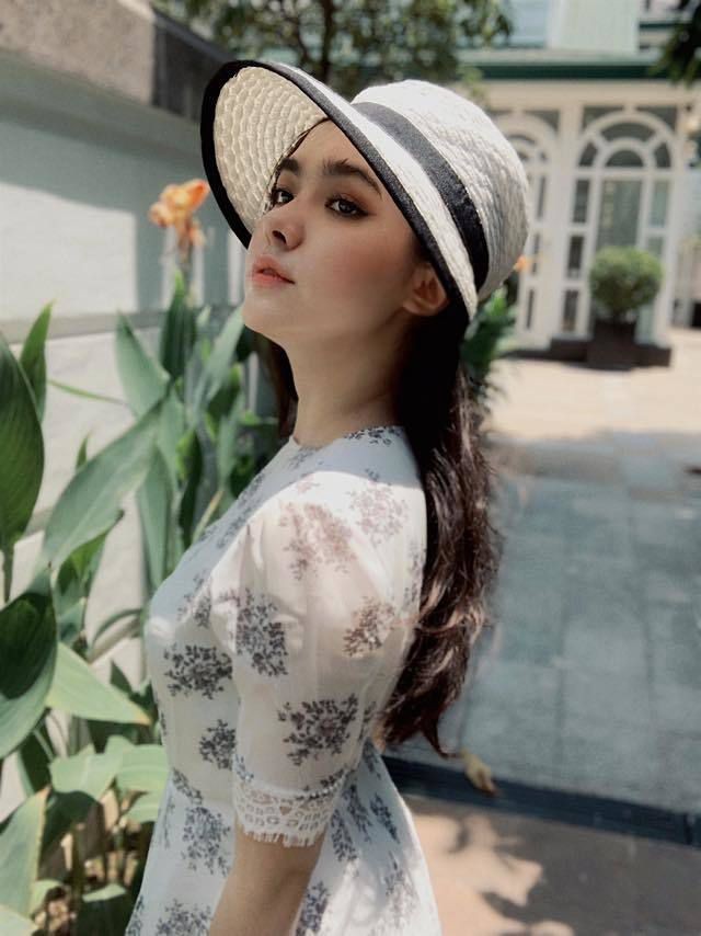 Bốn hot girl sinh năm 2001 sẵn sàng bước vào kỳ thi THPT quốc gia - ảnh 3
