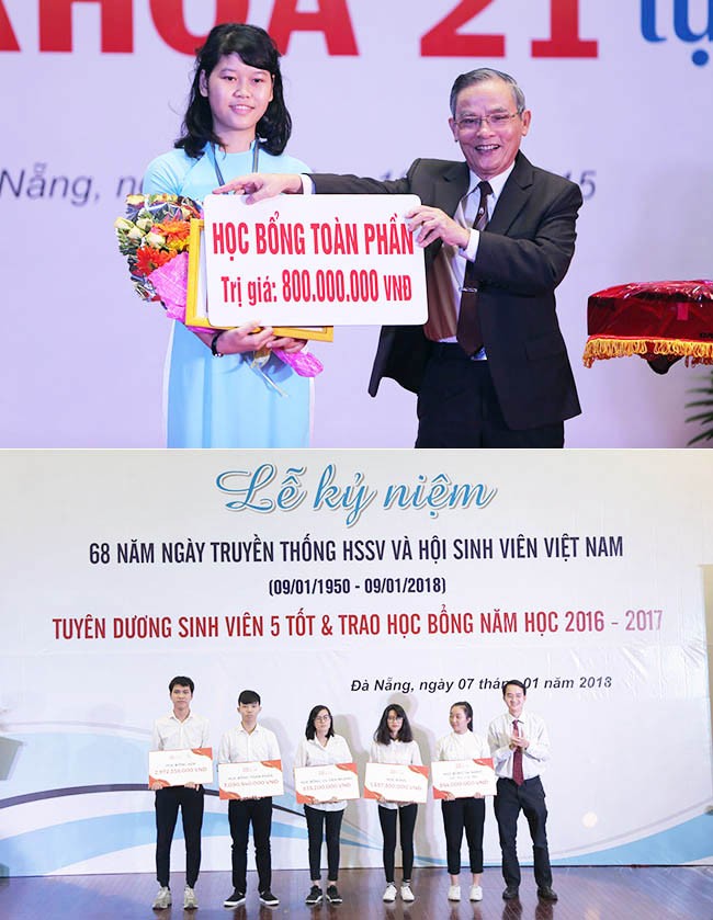 Học phí hợp lý cho mùa tuyển sinh 2019 - ảnh 2