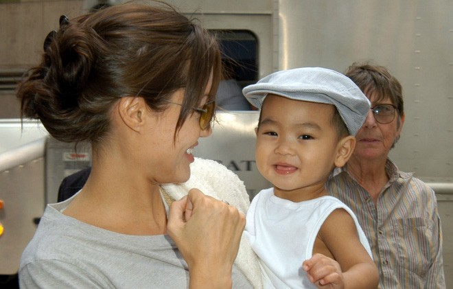 Con trai cả của Angelina Jolie đậu đại học danh giá của Hàn Quốc - ảnh 3
