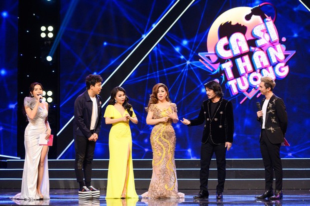 Trấn Thành gặp 'sự cố' trên sân khấu khiến khán giả ôm bụng cười - ảnh 5