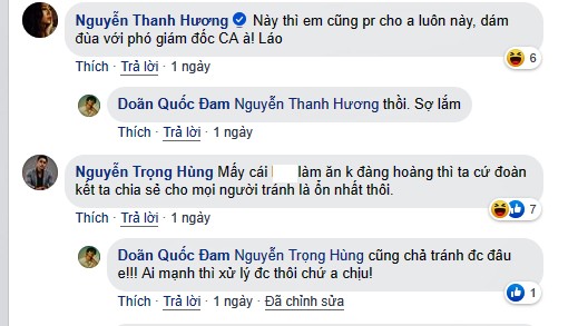 Doãn Quốc Đam bức xúc tố đơn vị làm răng dùng ảnh quảng cáo trái phép - ảnh 6