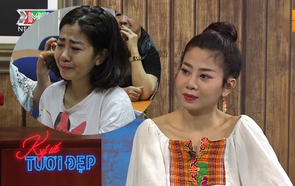 Showbiz 28/8: NSND Lan Hương từng vào viện vì vòng 1 'cứ đập mắt người đối diện' - ảnh 2