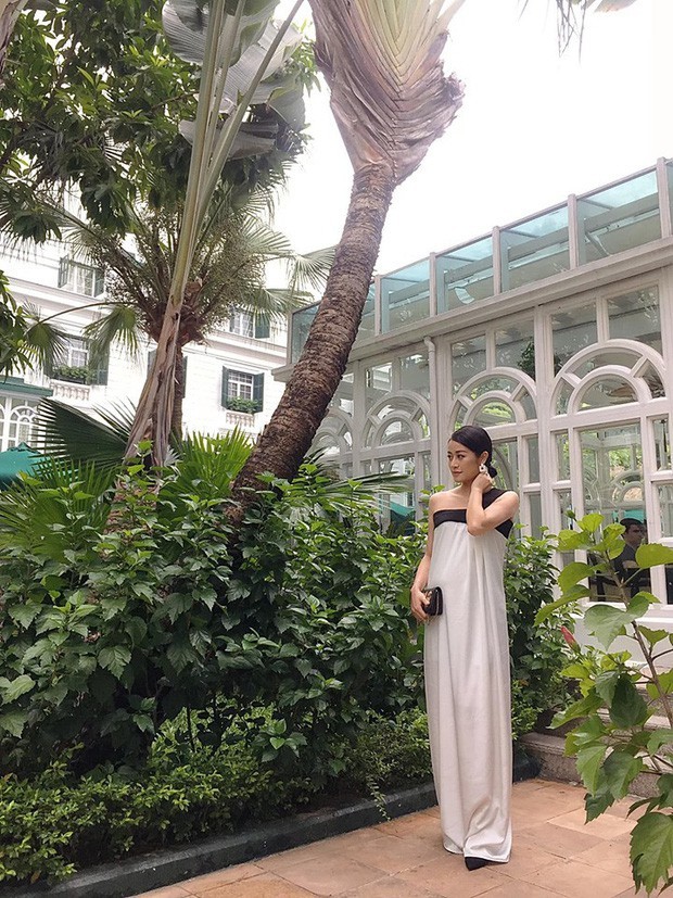 Showbiz 28/8: NSND Lan Hương từng vào viện vì vòng 1 'cứ đập mắt người đối diện' - ảnh 7