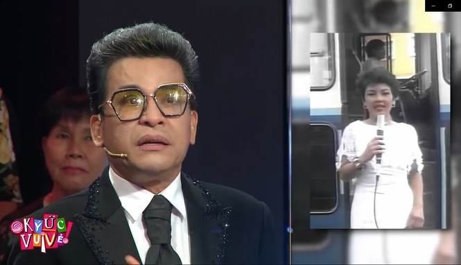 MC Thanh Bạch và Lại Văn Sâm nghẹn ngào nói về cố MC 'Mưa bụi' Phương Thảo - ảnh 2