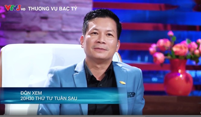 Phi Thanh Vân lên truyền hình gọi vốn khiến Shark chương trình đề nghị gắn 18+ - ảnh 3