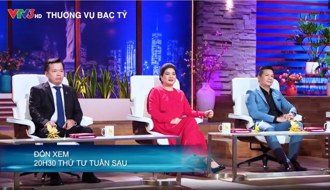 Phi Thanh Vân lên truyền hình gọi vốn khiến Shark chương trình đề nghị gắn 18+ - ảnh 2