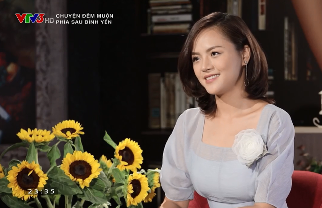 Thu Quỳnh tiết lộ về cuộc sống, công việc trong 'Chuyện đêm muộn' - ảnh 1