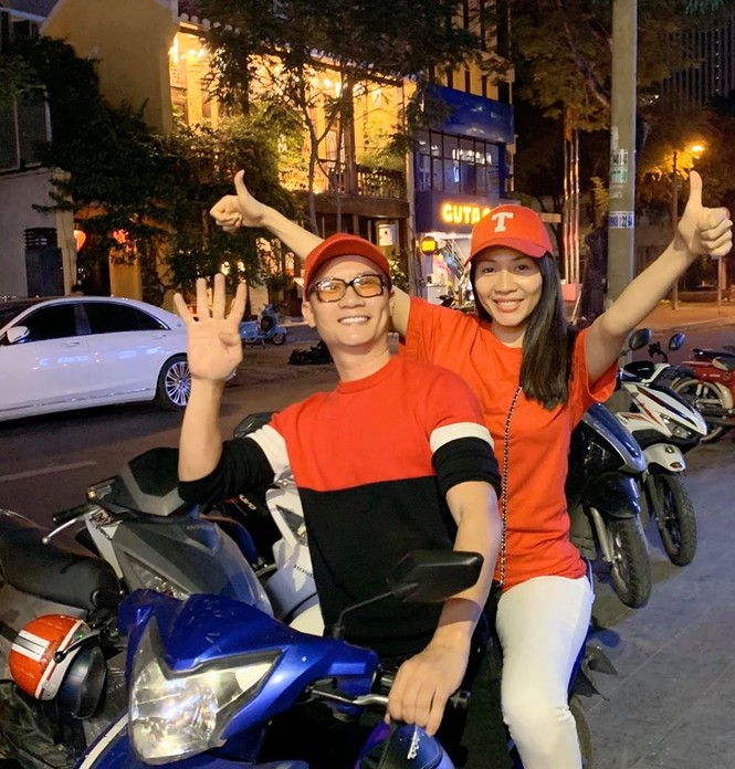 Hoài Linh lần đầu làm điều gây 'sốt' để mừng U22 Việt Nam thắng U22 Campuchia - ảnh 7