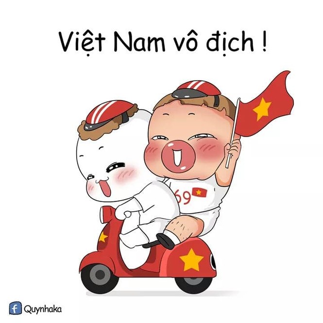 Loạt ảnh chế HLV Park Hang Seo và U22 Việt Nam đang gây 'bão' mạng - ảnh 14