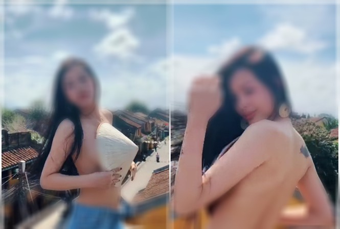 Những vụ chụp ảnh khỏa thân gây phẫn nộ nhất năm 2019 - ảnh 3