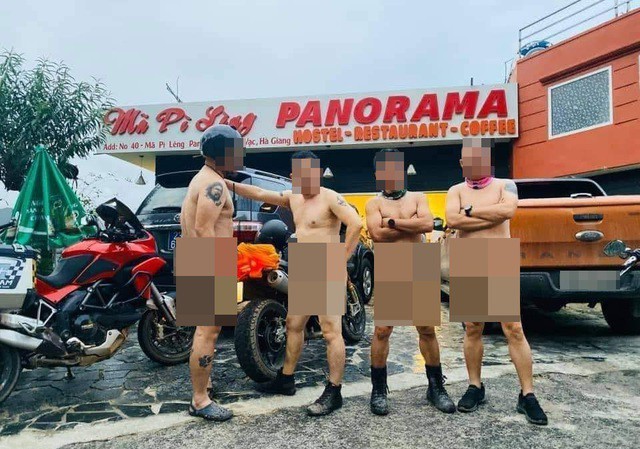 Những vụ chụp ảnh khỏa thân gây phẫn nộ nhất năm 2019 - ảnh 4