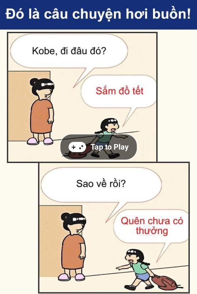 Bất ngờ nguồn gốc của loạt ảnh chế 'Đó là câu chuyện hơi buồn' - ảnh 2