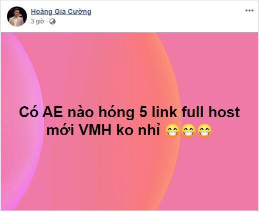 Nam diễn viên gây phẫn nộ khi cợt nhả đòi xem clip riêng tư của Văn Mai Hương - ảnh 1