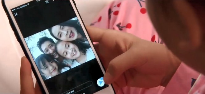 Diễn viên nhí phim 'Hoa hồng trên ngực trái' gây tranh cãi - ảnh 2