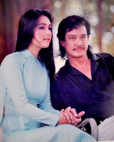 Những mỹ nhân là 'người tình màn ảnh' của cố nghệ sĩ Nguyễn Chánh Tín - ảnh 5