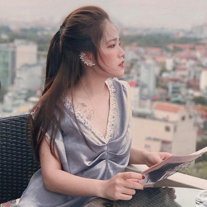 Lộ thêm bằng chứng Quang Hải hẹn hò Huyền My? - ảnh 2