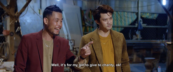 Showbiz 10/1: Tiểu tam trong 'Sống chung với mẹ chồng' bất ngờ cạo trọc đầu - ảnh 5