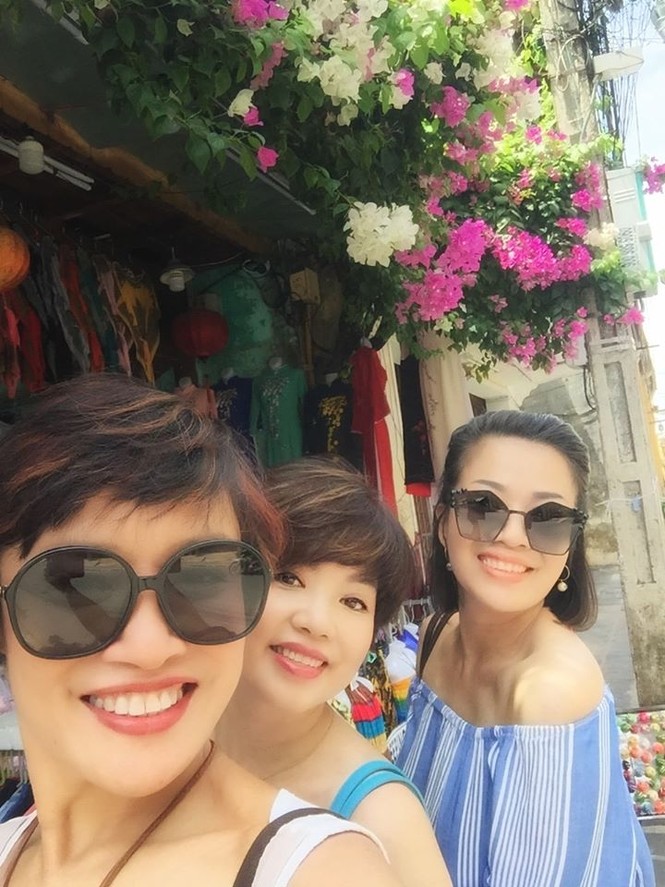 Cuộc sống hiện tại vui vẻ của Ngọc Huyền sau ly hôn Chí Trung - ảnh 1