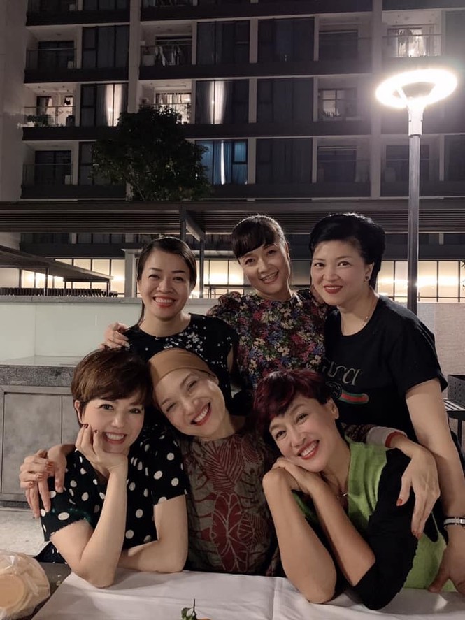 Cuộc sống hiện tại vui vẻ của Ngọc Huyền sau ly hôn Chí Trung - ảnh 2