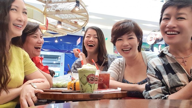 Cuộc sống hiện tại vui vẻ của Ngọc Huyền sau ly hôn Chí Trung - ảnh 10
