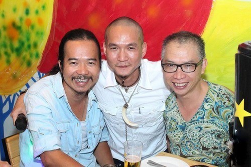 Nhiều nghệ sĩ bàng hoàng khi cựu thành viên nhóm MTV qua đời - ảnh 2