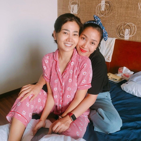 Showbiz 17/1: Ốc Thanh Vân tiết lộ Mai Phương có lúc nói không ra hơi - ảnh 1