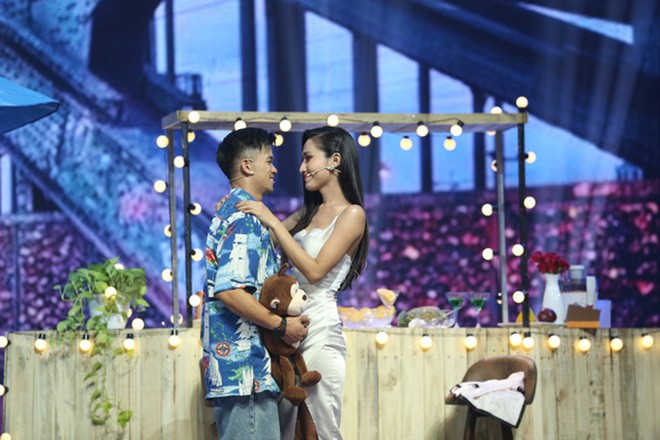 Hoa hậu chuyển giới khiến Trọng Hiếu công khai tỏ tình trên truyền hình là ai? - ảnh 1