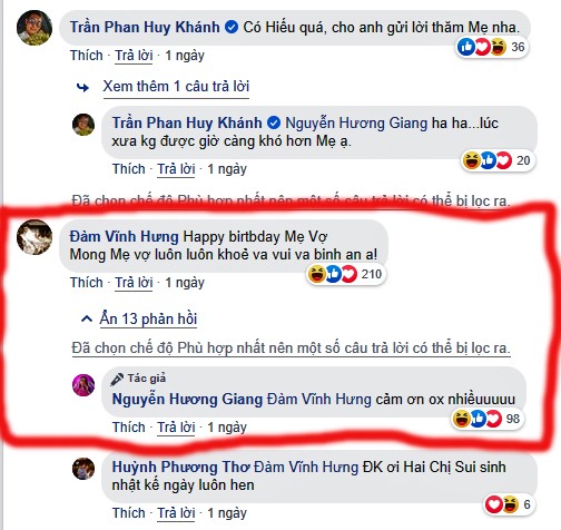 Đàm Vĩnh Hưng công khai gọi Hương Giang Idol là vợ khiến fans ngỡ ngàng - ảnh 2