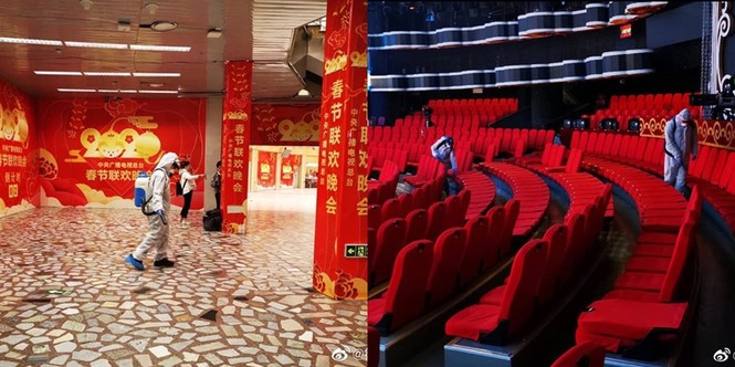 Lưu Đức Hoa và nhiều nghệ sĩ Trung Quốc hủy show ở 'ổ dịch' Vũ Hán - ảnh 2