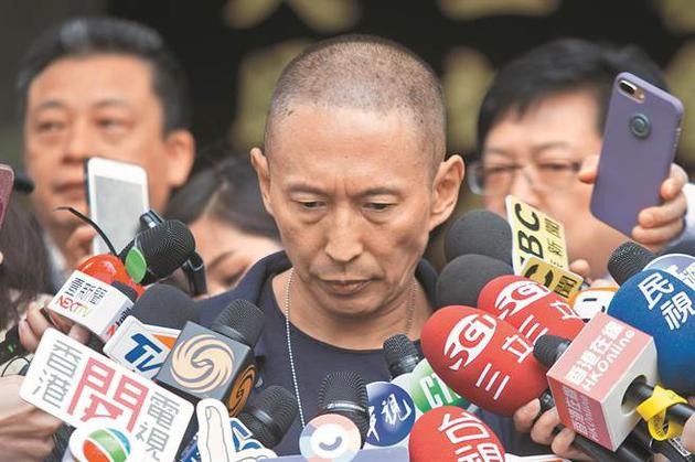 Sao nam phim 'Bao Thanh Thiên' phải bán nhà sau bê bối hiếp dâm - ảnh 2