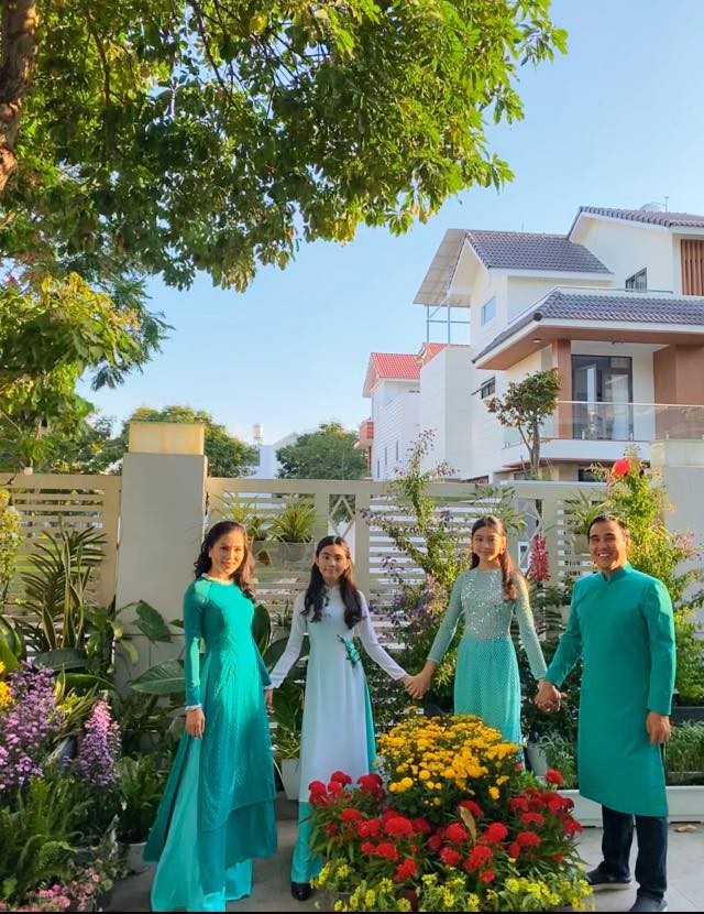 Không chỉ xinh đẹp, con gái Quyền Linh còn gây 'sốt' với khả năng múa - ảnh 3