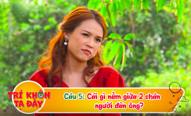 Gameshow truyền hình HTV đưa câu hỏi nhạy cảm bị chỉ trích - ảnh 2