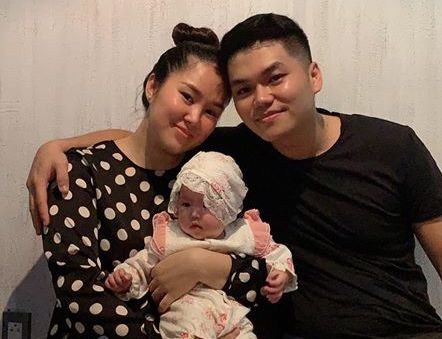 Lê Phương khoe ảnh thân thiết giữa chồng và người cũ Quý Bình - ảnh 2