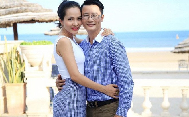 Hoàng Bách: 13 năm chung sống mới có 'câu trả lời chính xác' về bà xã - ảnh 3