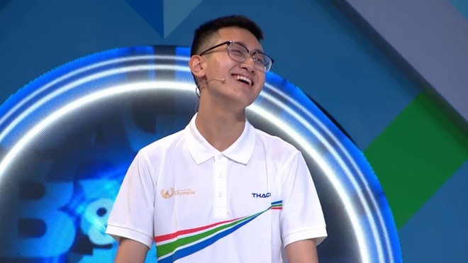 Thí sinh Olympia nhảy Kpop gây bão mạng: ‘Không để ý bình luận ném đá’ - ảnh 1