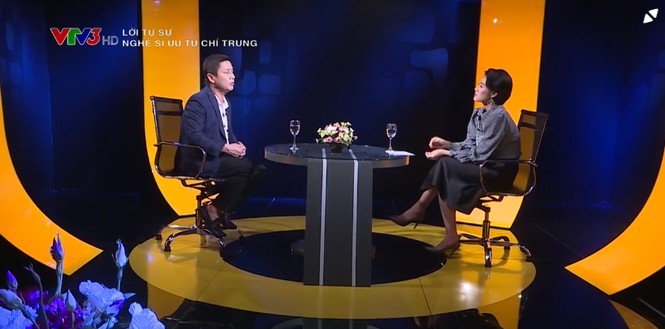 MC Phí Linh lên tiếng sau 'Lời tự sự' của NSƯT Chí Trung về ly hôn gây tranh cãi - ảnh 1