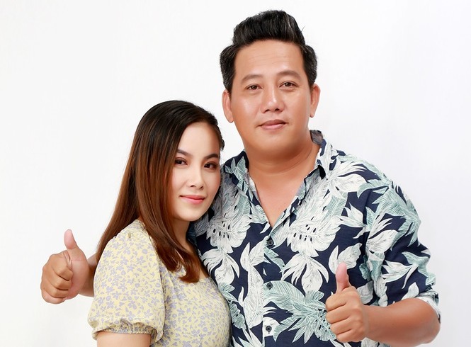 Diễn viên Lê Nam bị đột quỵ vì áp lực chuyện vợ quá ghen tuông và đòi ly hôn - ảnh 1