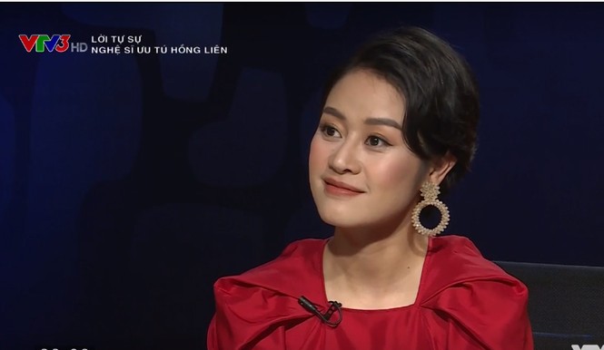 NSƯT Hồng Liên từng sống như trong địa ngục vì bị người tình bạo hành - ảnh 1