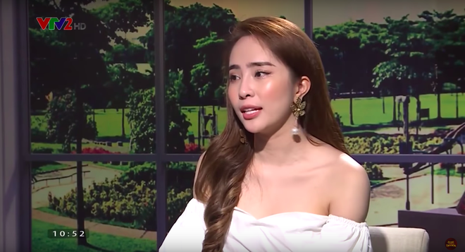 Quỳnh Nga trải lòng chuyện nâng ngực sau ly hôn trên truyền hình - ảnh 1