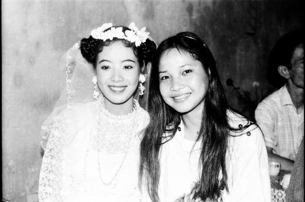 Nhan sắc ngày ấy-bây giờ của các giai nhân màn ảnh Việt, NSND Lan Hương khác lạ nhất - ảnh 13