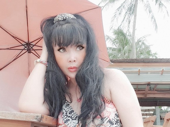 Nhan sắc ngày ấy-bây giờ của các giai nhân màn ảnh Việt, NSND Lan Hương khác lạ nhất - ảnh 12