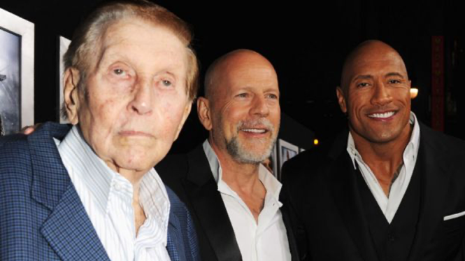 'Ông trùm' quyền lực Hollywood, cha đẻ của câu nói 'Nội dung là vua' qua đời ở tuổi 97 - ảnh 3