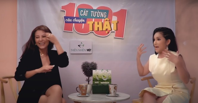Cát Tường kể bị bạn trai đòi 200 triệu khi chia tay để bù đắp thanh xuân - ảnh 1